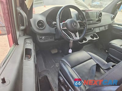 Zdjęcie 9 z 14 samochodu: 2021 MERCEDES-BENZ SPRINTER 2500 VIN:W1Z40FHY9MT049207 - miniatura