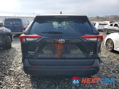 Zdjęcie 6 z 13 samochodu: 2023 TOYOTA RAV4 LE VIN:2T3F1RFV8PW340307 - miniatura