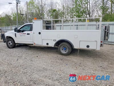 Drugie zdjęcie samochodu z przodu: 2021 FORD F350 SUPER DUTY UTILITY / SERVICE TRUCK VIN:1FDRF3G66MEC55208 - miniatura