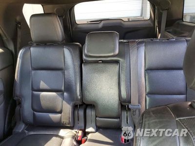 Zdjęcie 10 z 14 samochodu: 2012 FORD EXPLORER LIMITED VIN:1FMHK8F87CGA09746 - miniatura