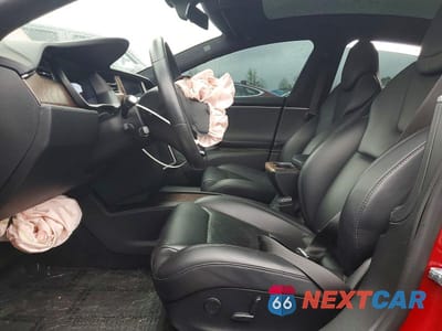 Zdjęcie 7 z 12 samochodu: 2018 TESLA MODEL S VIN:5YJSA1E23JF295197 - miniatura