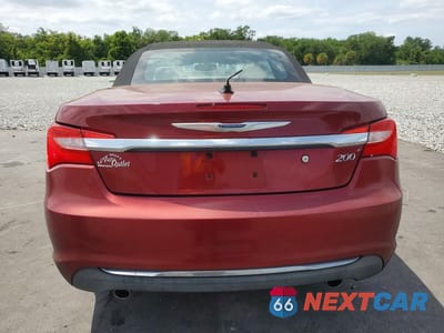 Zdjęcie 6 z 12 samochodu: 2011 CHRYSLER 200 TOURING VIN:1C3BC2EG5BN563699 - miniatura