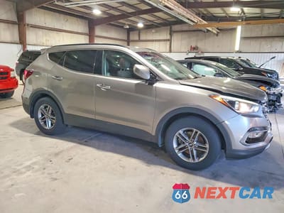 Czwarte zdjęcie samochodu z boku: 2017 HYUNDAI SANTA FE SPORT 2.4L VIN:5XYZU3LB4HG421395 - miniatura