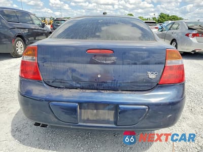 Zdjęcie 6 z 12 samochodu: 2004 CHRYSLER 300M VIN:2C3HE66G14H690486 - miniatura