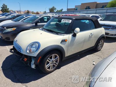2011 MINI COOPER WMWZN3C50BT265131 - główne zdjęcie licytacji z USA - miniatura
