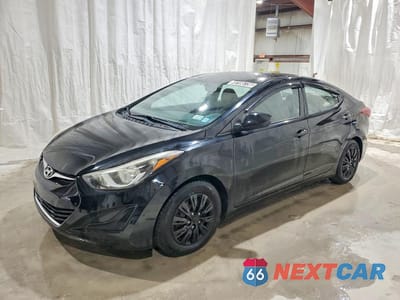 2016 HYUNDAI ELANTRA SE KMHDH4AEXGU641327 - główne zdjęcie licytacji z USA - miniatura