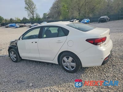 Drugie zdjęcie samochodu z przodu: 2018 KIA RIO S VIN:3KPA24AB5JE114820 - miniatura