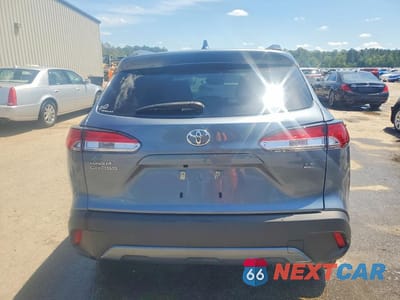 Zdjęcie 6 z 14 samochodu: 2024 TOYOTA COROLLA CROSS LE VIN:7MUCAAAG8RV079364 - miniatura