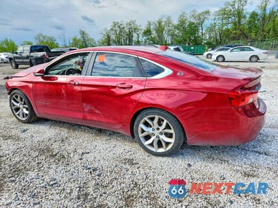 Drugie zdjęcie samochodu z przodu: 2014 CHEVROLET IMPALA LT VIN:2G1125S33E9162438 - miniatura