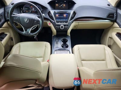 Zdjęcie 8 z 13 samochodu: 2019 ACURA MDX VIN:5J8YD4H3XKL030204 - miniatura