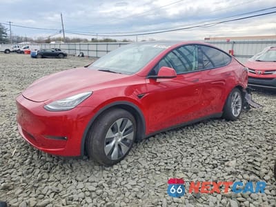2023 TESLA MODEL Y 7SAYGAEE4PF615660 - główne zdjęcie licytacji z USA - miniatura