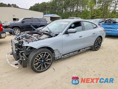 2024 BMW I4 XDRIVE 40 WBY83FB0XRFS26730 - główne zdjęcie licytacji z USA - miniatura