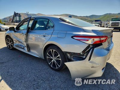 Drugie zdjęcie samochodu z przodu: 2021 TOYOTA CAMRY SE VIN:4T1G11AK0LU505465 - miniatura