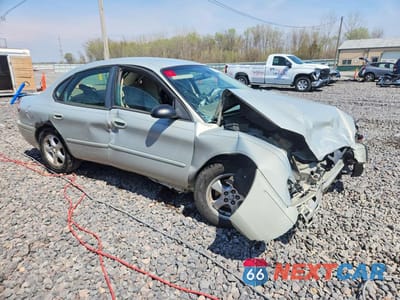 Czwarte zdjęcie samochodu z boku: 2006 FORD TAURUS SE VIN:1FAFP53U46A207968 - miniatura