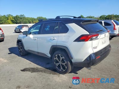 Drugie zdjęcie samochodu z przodu: 2025 TOYOTA RAV4 PLUG-IN HYBRID XSE VIN:JTMFB3FV3SD249364 - miniatura