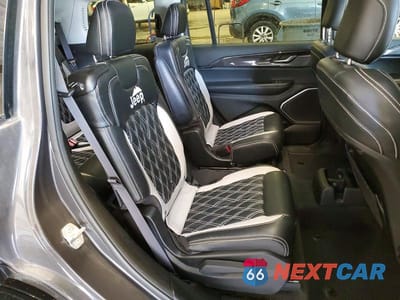 Zdjęcie 11 z 12 samochodu: 2022 JEEP GRAND CHEROKEE L LAREDO VIN:1C4RJKAGXN8598022 - miniatura