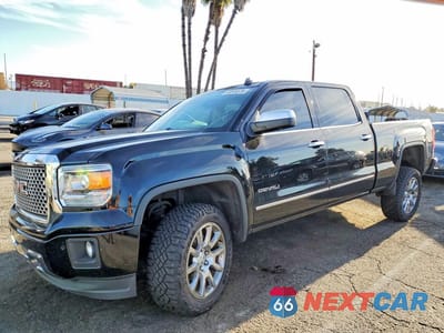 2014 GMC SIERRA K1500 DENALI 3GTU2WEJ1EG554960 - główne zdjęcie licytacji z USA - miniatura