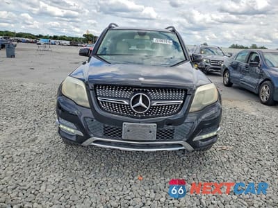 Piąte zdjęcie samochodu w środku: 2013 MERCEDES-BENZ GLK 350 VIN:WDCGG5HB6DG142714 - miniatura