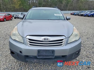 Piąte zdjęcie samochodu w środku: 2011 SUBARU OUTBACK 2.5I LIMITED VIN:4S4BRBKC5B3390107 - miniatura