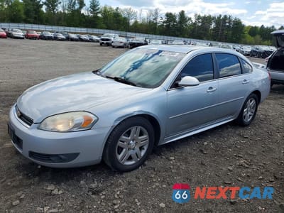 2011 CHEVROLET IMPALA LT 2G1WG5EK4B1258387 - główne zdjęcie licytacji z USA - miniatura