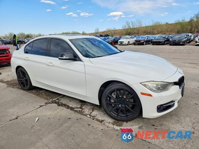 Czwarte zdjęcie samochodu z boku: 2015 BMW 335 I VIN:WBA3A9G55FNT09214 - miniatura
