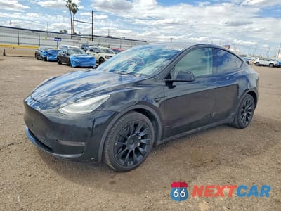 2022 TESLA MODEL Y 7SAYGDEEXNF480201 - główne zdjęcie licytacji z USA - miniatura