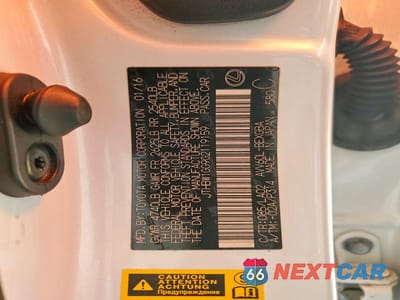 Zdjęcie 13 z 13 samochodu: 2016 LEXUS ES 300H VIN:JTHBW1GG9G2119159 - miniatura
