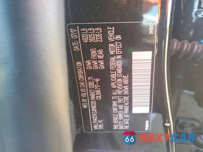 Zdjęcie 12 z 12 samochodu: 2018 VOLVO S60 INSCRIPTION VIN:LYV402TK3JB166320 - miniatura