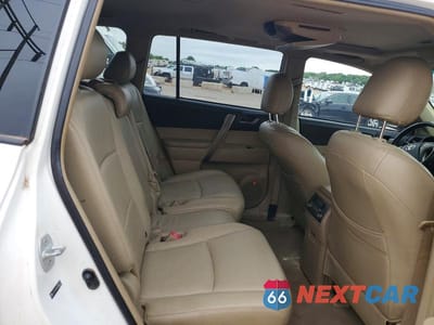 Zdjęcie 11 z 13 samochodu: 2008 TOYOTA HIGHLANDER SPORT VIN:JTEDS43A082066177 - miniatura