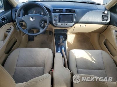 Zdjęcie 8 z 12 samochodu: 2005 HONDA CIVIC HYBRID VIN:JHMES96655S004233 - miniatura