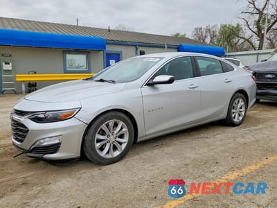 2022 CHEVROLET MALIBU LT 1G1ZD5ST3NF107931 - główne zdjęcie licytacji z USA - miniatura