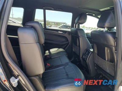Zdjęcie 11 z 14 samochodu: 2017 MERCEDES-BENZ GLS 450 4MATIC VIN:4JGDF6EE6HA890917 - miniatura