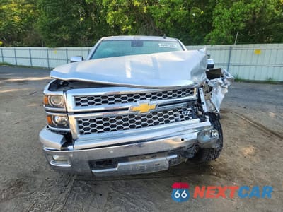 Piąte zdjęcie samochodu w środku: 2014 CHEVROLET SILVERADO K1500 LTZ VIN:3GCUKSEC1EG226819 - miniatura