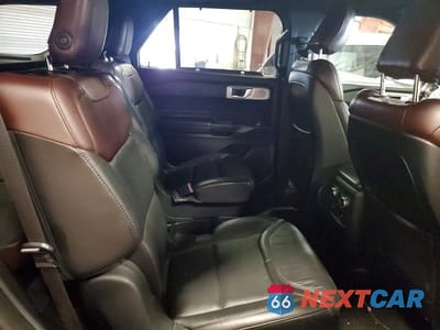 Zdjęcie 11 z 13 samochodu: 2020 FORD EXPLORER PLATINUM VIN:1FM5K8HC0LGA51549 - miniatura