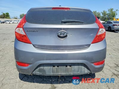 Zdjęcie 6 z 12 samochodu: 2016 HYUNDAI ACCENT SE VIN:KMHCT5AE1GU256335 - miniatura