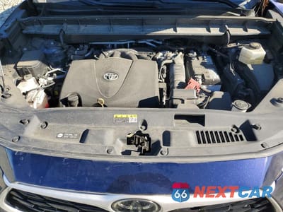 Zdjęcie 12 z 12 samochodu: 2022 TOYOTA HIGHLANDER XLE VIN:5TDHZRBH1NS582825 - miniatura