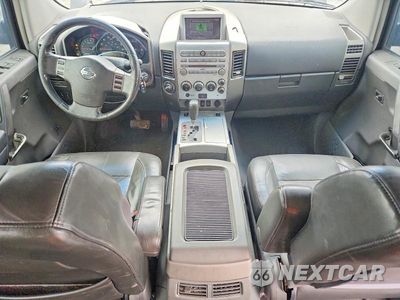Zdjęcie 8 z 13 samochodu: 2006 NISSAN ARMADA SE VIN:5N1AA08BX6N731856 - miniatura