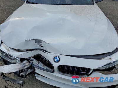 Zdjęcie 11 z 12 samochodu: 2017 BMW M3 VIN:WBS8M9C32H5G85808 - miniatura