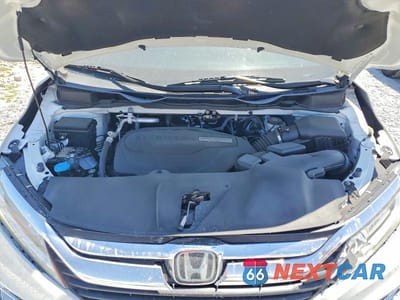 Zdjęcie 12 z 13 samochodu: 2020 HONDA ODYSSEY ELITE VIN:5FNRL6H90LB056885 - miniatura