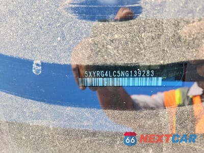 Zdjęcie 14 z 14 samochodu: 2022 KIA SORENTO LX VIN:5XYRG4LC5NG139283 - miniatura
