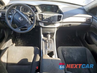 Zdjęcie 8 z 12 samochodu: 2013 HONDA ACCORD LX VIN:1HGCR2F33DA198879 - miniatura