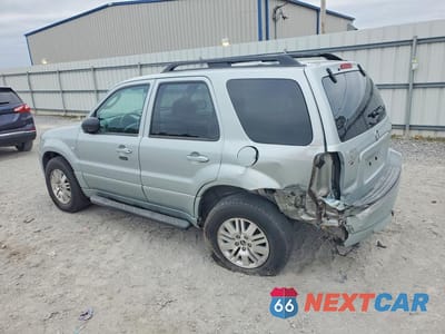 Drugie zdjęcie samochodu z przodu: 2006 MERCURY MARINER VIN:4M2YU56116KJ06615 - miniatura
