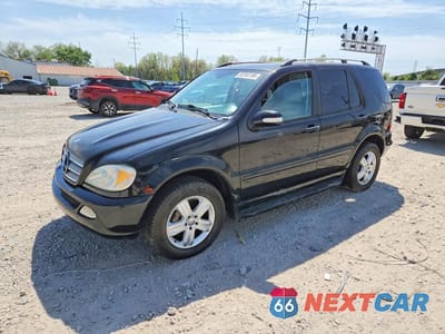 2005 MERCEDES-BENZ ML 500 4JGAB75E75A559683 - główne zdjęcie licytacji z USA - miniatura