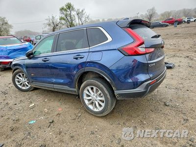 Drugie zdjęcie samochodu z przodu: 2025 HONDA CR-V EXL VIN:2HKRS4H71SH429163 - miniatura