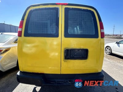 Zdjęcie 6 z 14 samochodu: 2007 CHEVROLET EXPRESS 2500 UTILITY / SERVICE VAN VIN:1GCGG25VX71105868 - miniatura