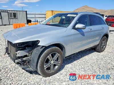 2016 MERCEDES-BENZ GLC 300 WDC0G4JB3GF026368 - główne zdjęcie licytacji z USA - miniatura