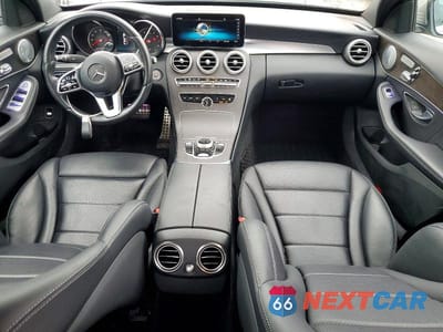 Zdjęcie 8 z 12 samochodu: 2020 MERCEDES-BENZ C 300 4MATIC VIN:WDDWF8EB0LR544764 - miniatura