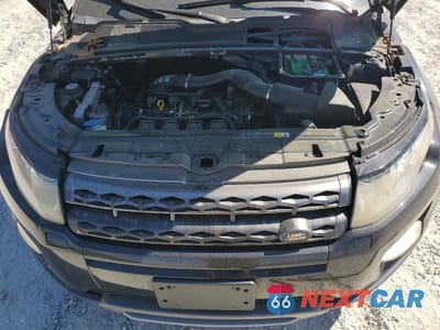 Zdjęcie 11 z 12 samochodu: 2013 LAND ROVER RANGE ROVER EVOQUE PURE PREMIUM VIN:SALVR1BG5DH771677 - miniatura