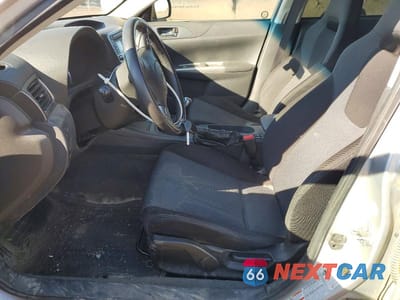 Zdjęcie 7 z 12 samochodu: 2008 SUBARU IMPREZA WRX PREMIUM VIN:JF1GH75668G808438 - miniatura