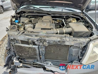 Zdjęcie 11 z 13 samochodu: 2017 NISSAN FRONTIER SV VIN:1N6AD0FR1HN749805 - miniatura